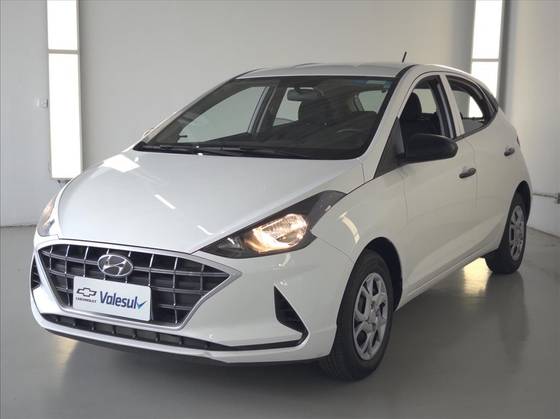 HYUNDAI HB20 1.0 12V FLEX SENSE MANUAL